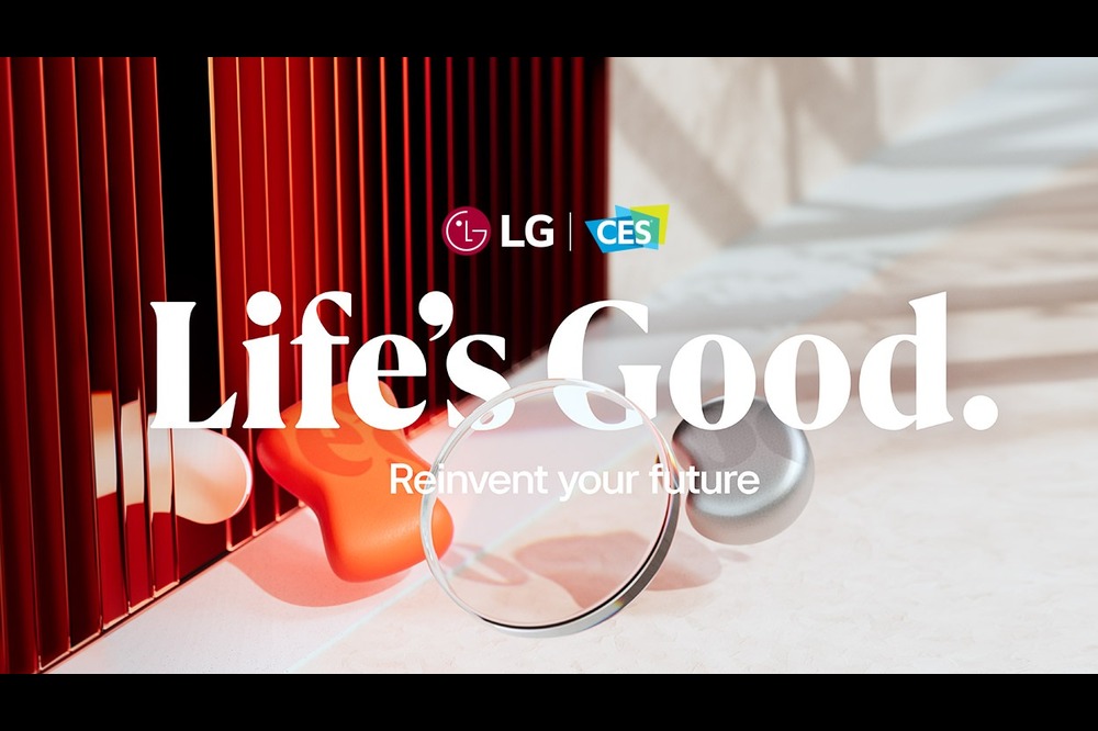 LG Showcases Latest Innovations at CES 2024