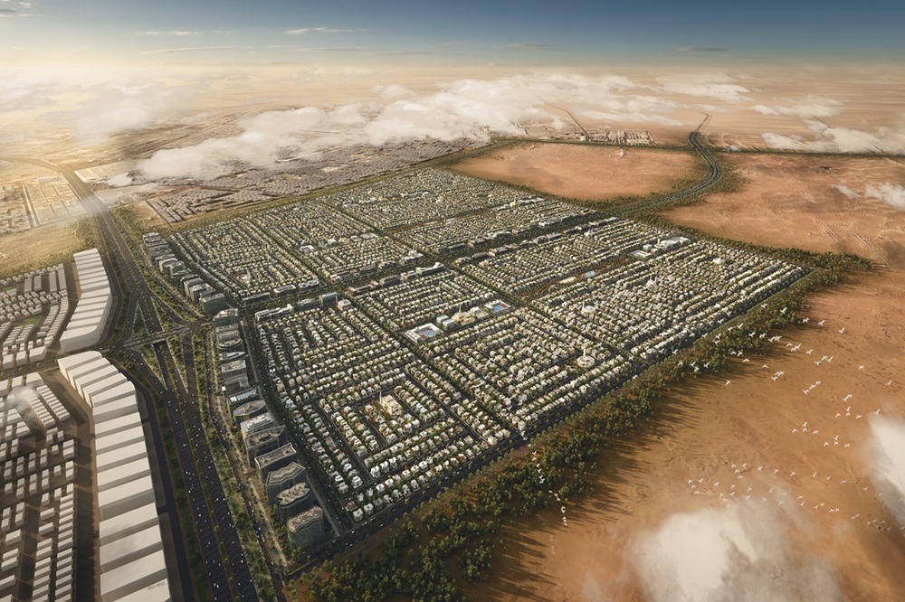 Adel Real Estate unveils blueprints of Adel District, the largest urban development project in Dammam, Saudi Arabia