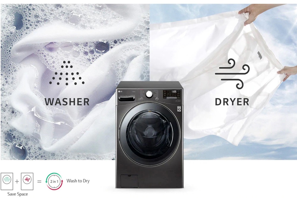 LG is Redefining Laundry Day with its Next-Generation Washing Machines