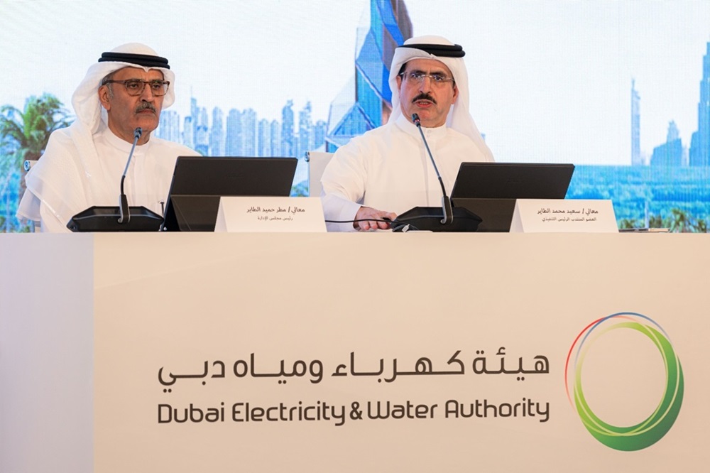 Dubai Electricity and Water Authority PJSC shareholders approve payment of AED 3.1 billion in dividends