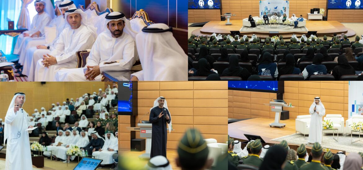 College of Humanities and Social Sciences at the United Arab Emirates University Holds “The Second Future Skills and Employability Forum”