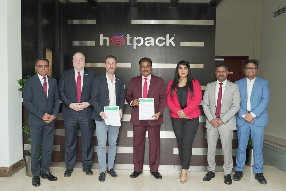 Hotpack Global to roll out RECAPP recycling bins to collect 40 tons of waste a year