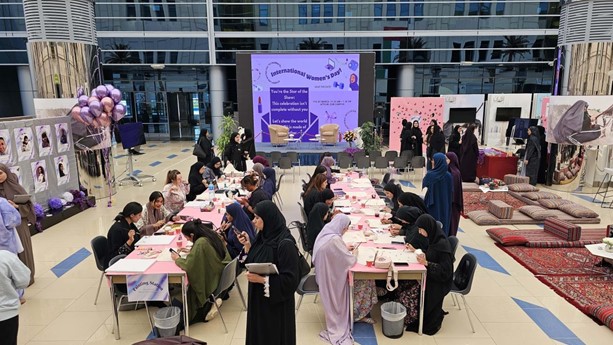 Zayed University Celebrates International Women’s Day with “Inspiring Inclusivity” Event