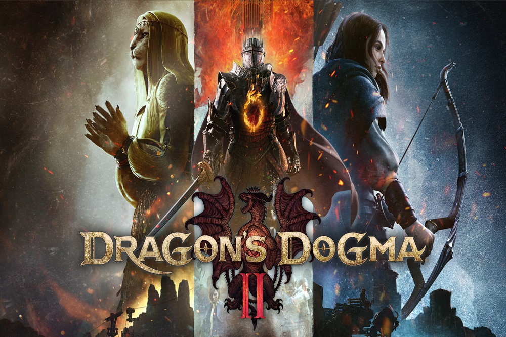 Capcom’s Dragon’s Dogma 2 Sales Top 2.5 Million Units!