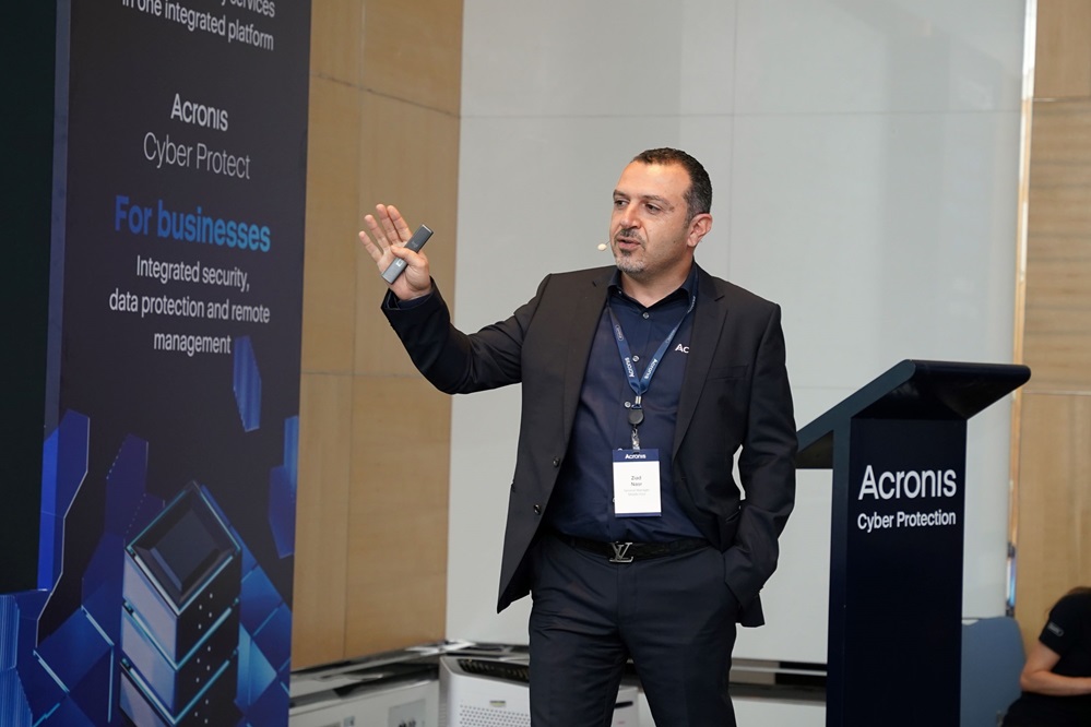 Acronis joins the UAE data center foray as demand for cloud computing poised to grow by CAGR of 36% by 2030