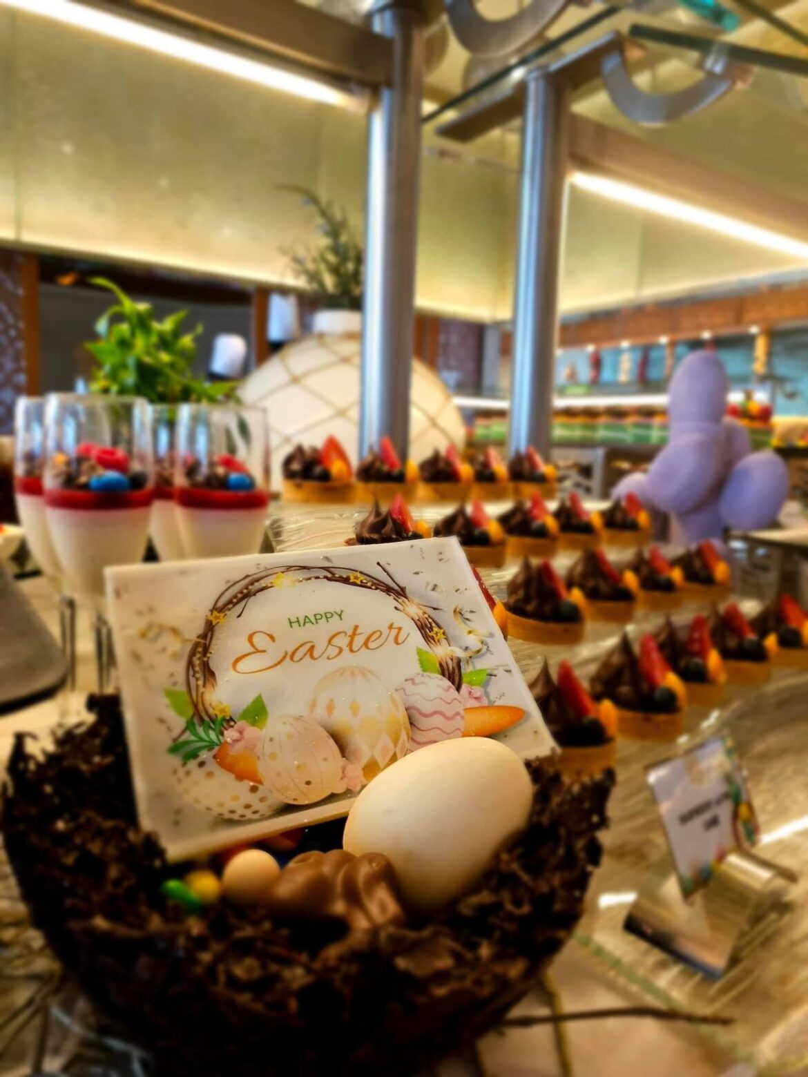 Indulge in Timeless Traditions with Bab Al Qasr Hotel’s Orthodox Easter Brunch