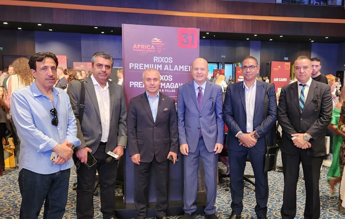 Rixos Hotels Egypt’s Expansion Provides a Significant Contribution to Egypt’s Tourism