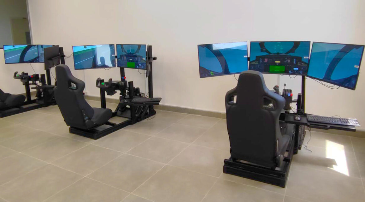 Flysym Simulator Lab Partners with Al Kifah Academy to Launch First Aviation Lab in Saudi Arabia