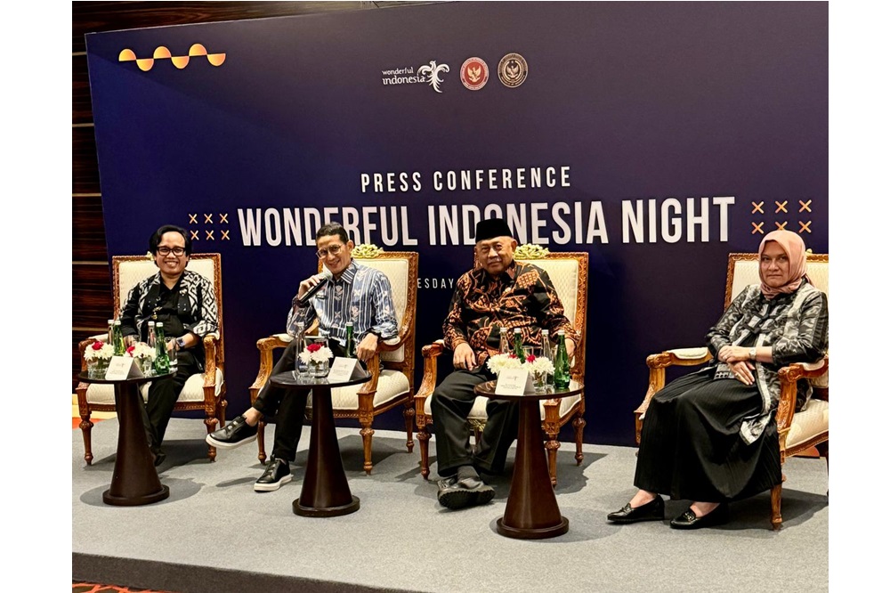 Wonderful Indonesia Night at Raffles Dubai showcases essence of Indonesia