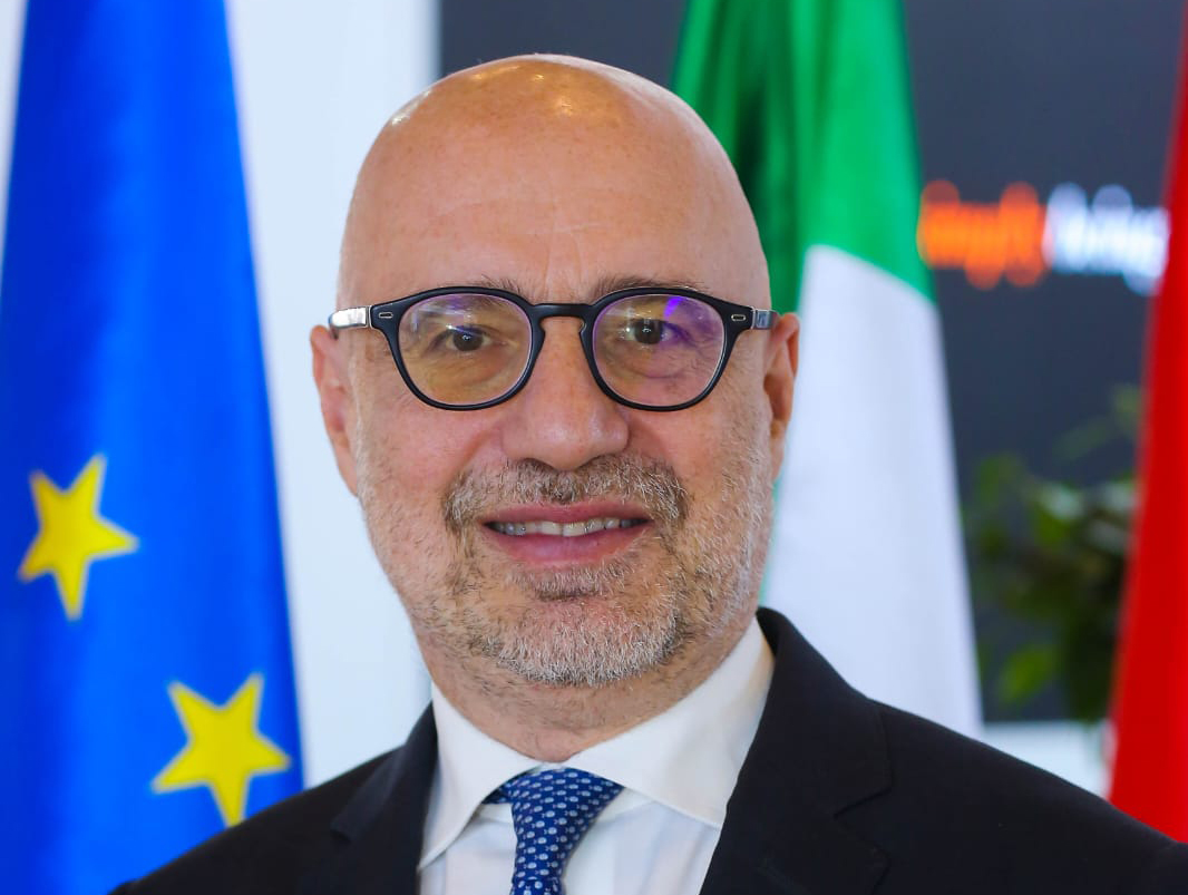 Ambassador Lorenzo Fanara Highlights the Growing Bilateral Relations between Italy and the UAE