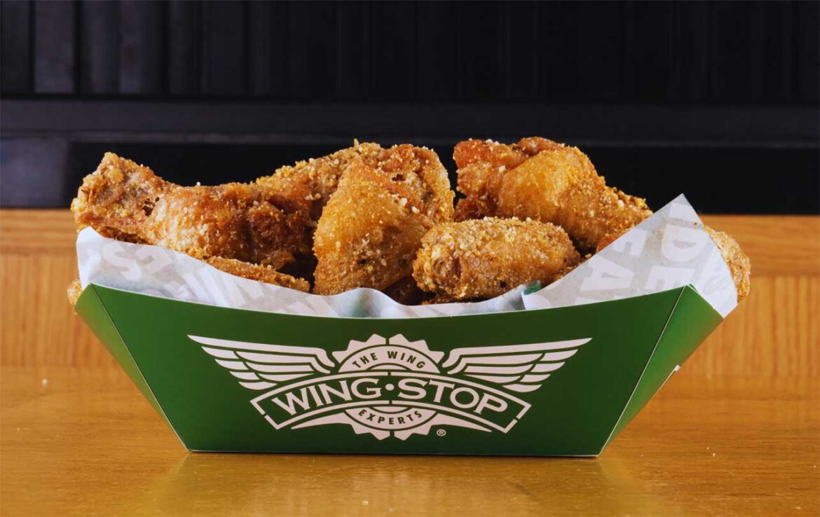 Wingstop Celebrates Wing Day with a Tasty Free Wings Offer!