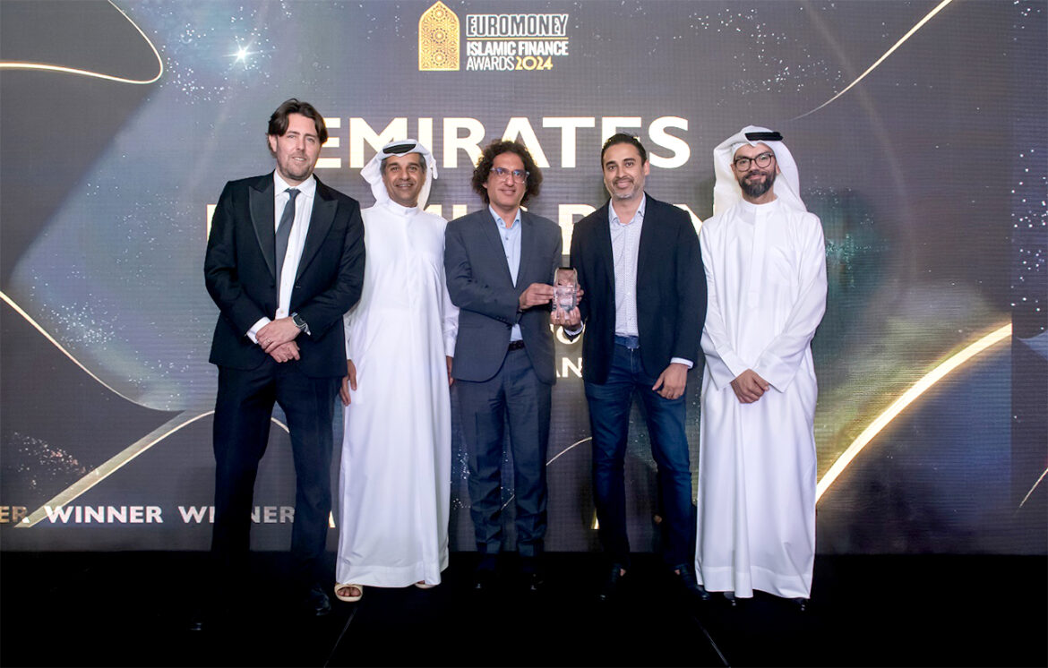 Emirates Islamic recognised as the ‘Most Innovative Islamic Bank in the UAE’ at Euromoney Islamic Finance Awards 2024