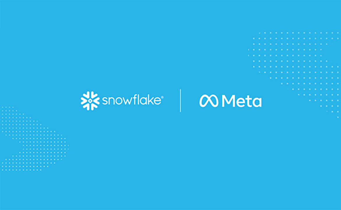 Snowflake Teams Up with Meta to Host and Optimize New Flagship Model Family in Snowflake Cortex AI