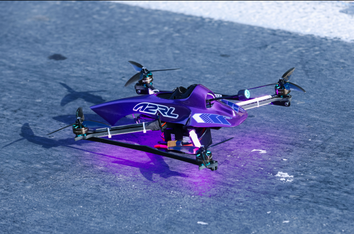 A2RL Soars to New Heights: Launches Autonomous Drone Racing Championship Worth US $1Mn Prize Pool