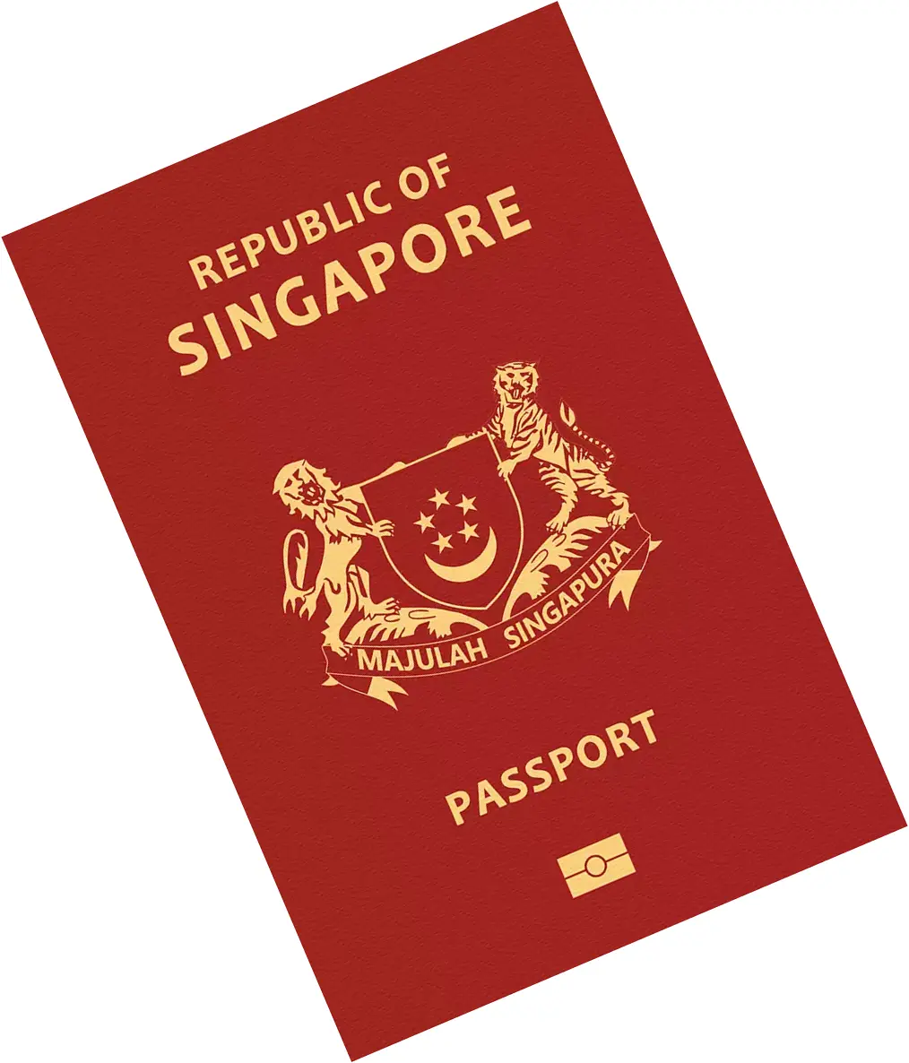 Singapore Recrowned the Most Powerful Passport in the World