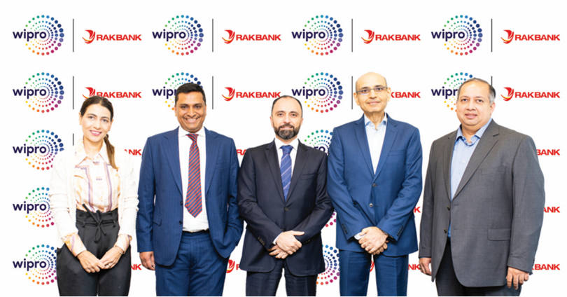 RAKBANK Collaborates with Wipro to Establish a Testing Center in Dubai to Accelerate Banking Innovation