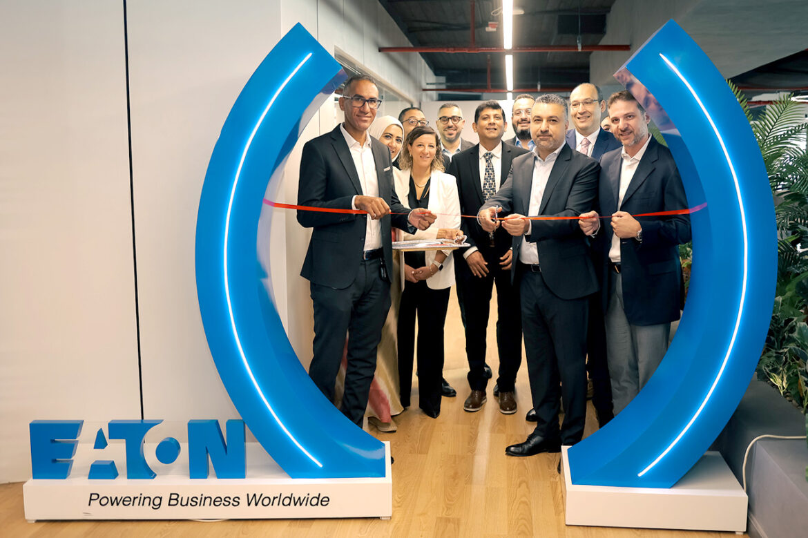 Eaton Expands Presence in Egypt with New Office, Customer Experience Centre and strategic Partnerships