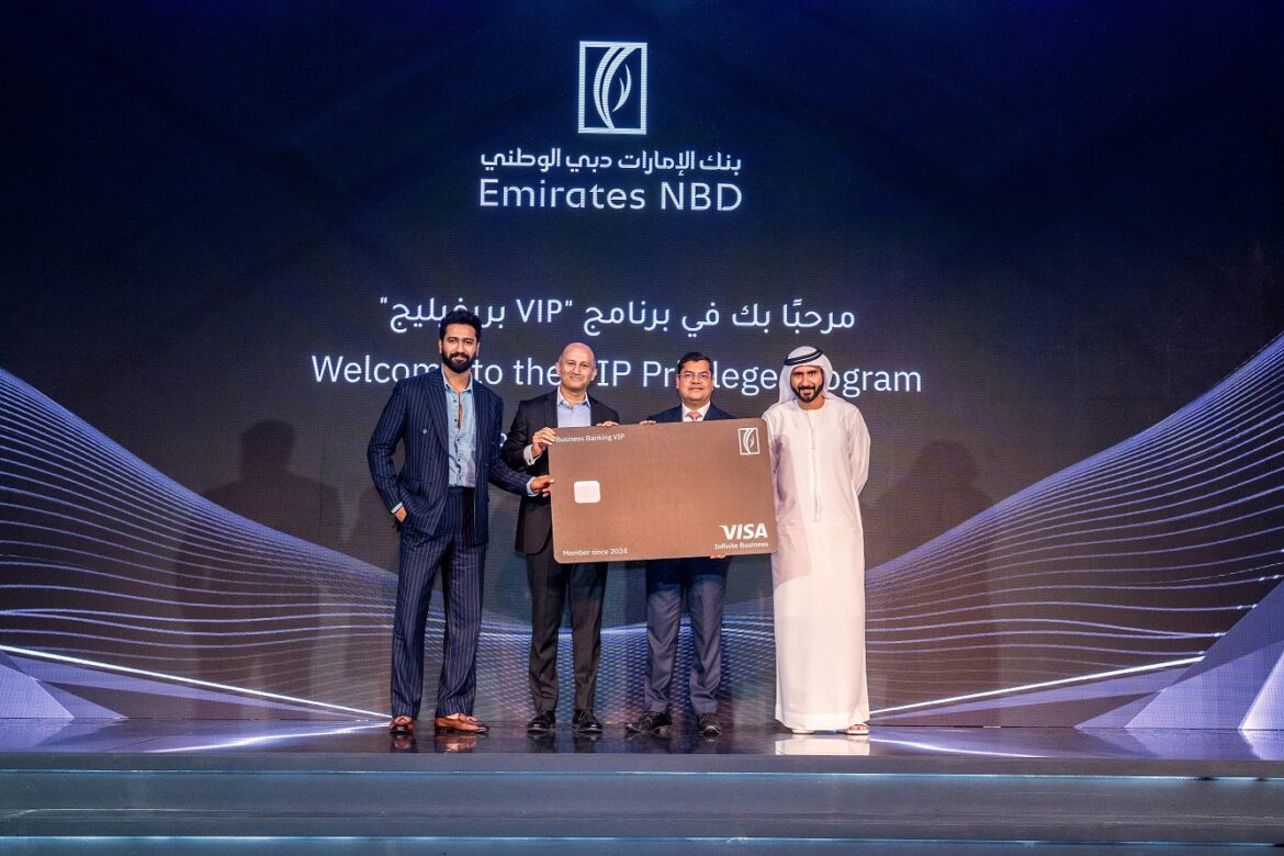 Emirates NBD Business Banking launches new invitation only VIP Privilege Program 