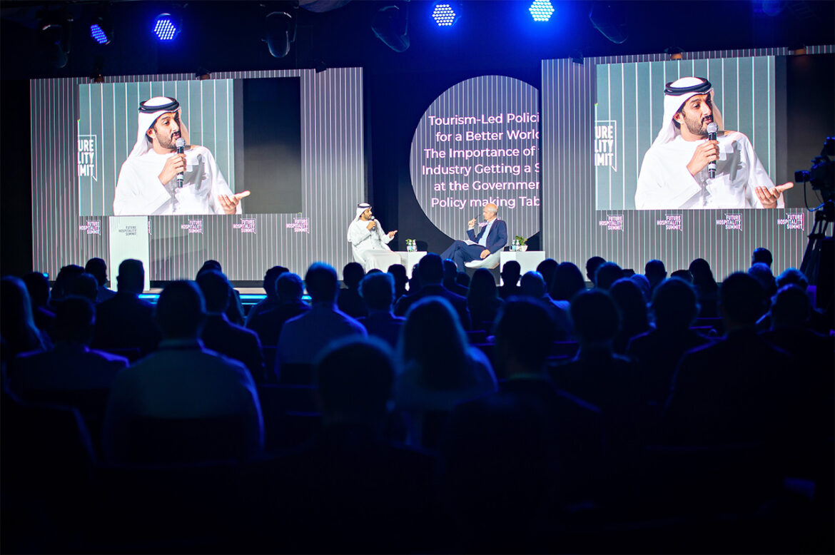 1,500 Hospitality Experts to Convene in Dubai for Future Hospitality Summit, 30 September – 2 October