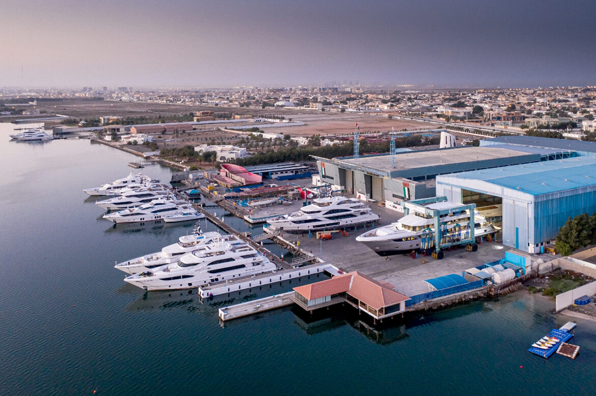 Gulf Craft Group Announces Appointment of Yannis Haidis as Group CEO