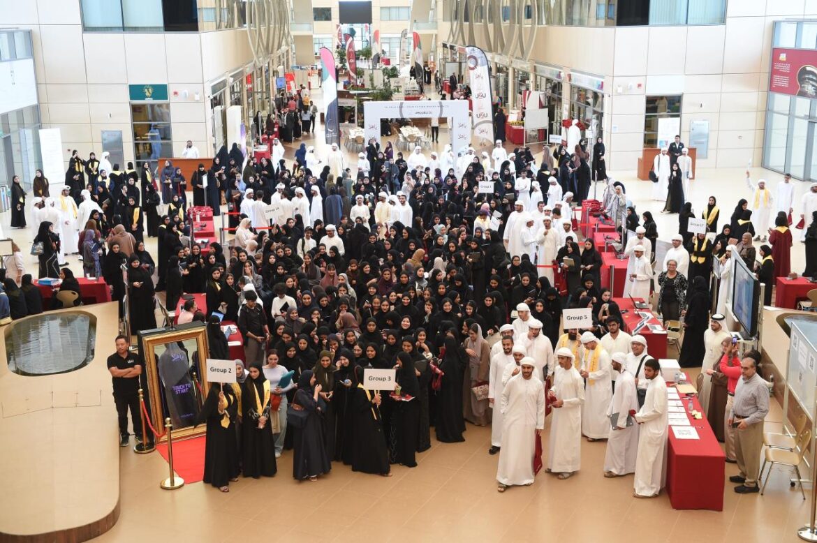 Zayed University Welcomes More Than 1700 New Students for the 2024/2025 Academic Year