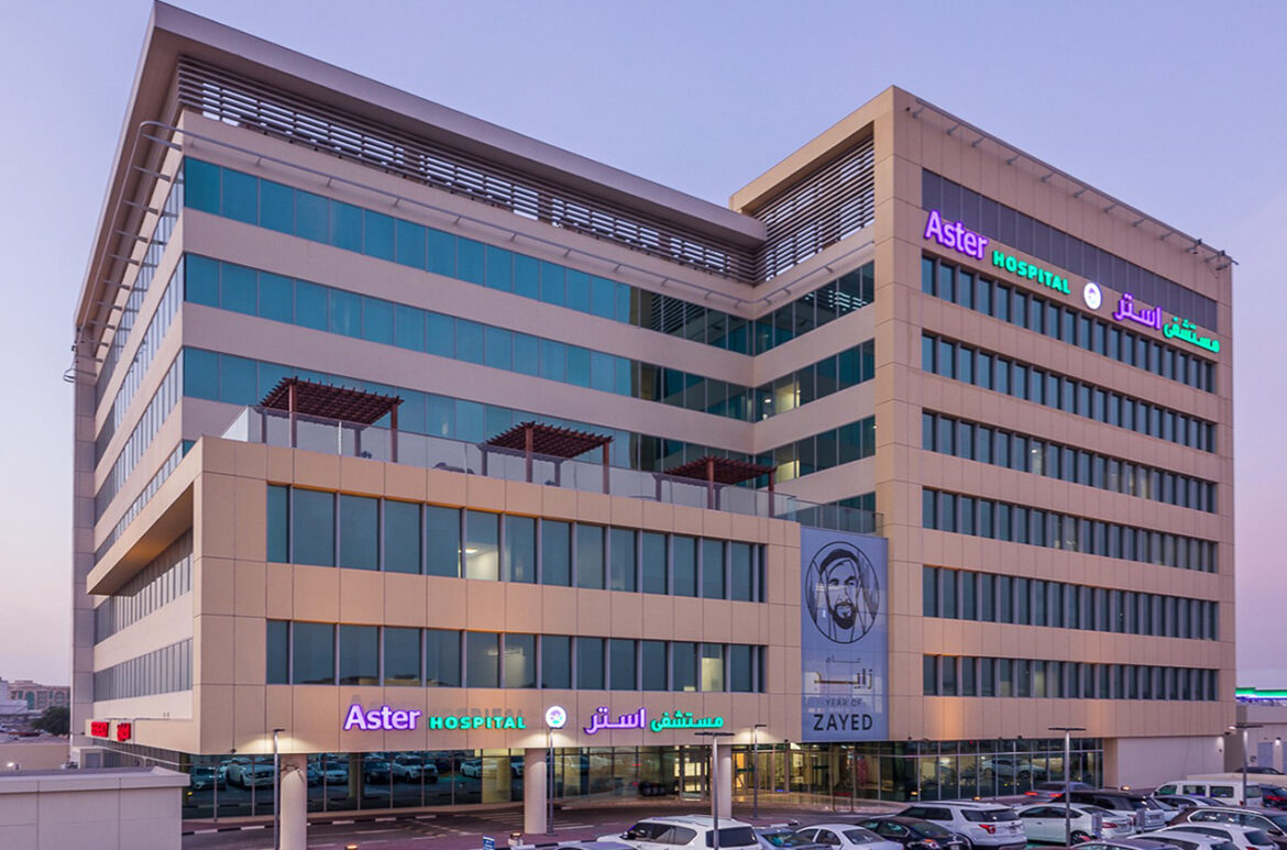 Aster Hospital Al Qusais recognised in Newsweek’s “World’s Best Smart Hospitals 2025” List among 350 hospitals globally