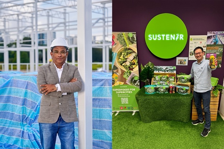 UAE-Headquartered Future Food Foundry Makes Landmark Investment in NextGen Farms and Sustenir Group