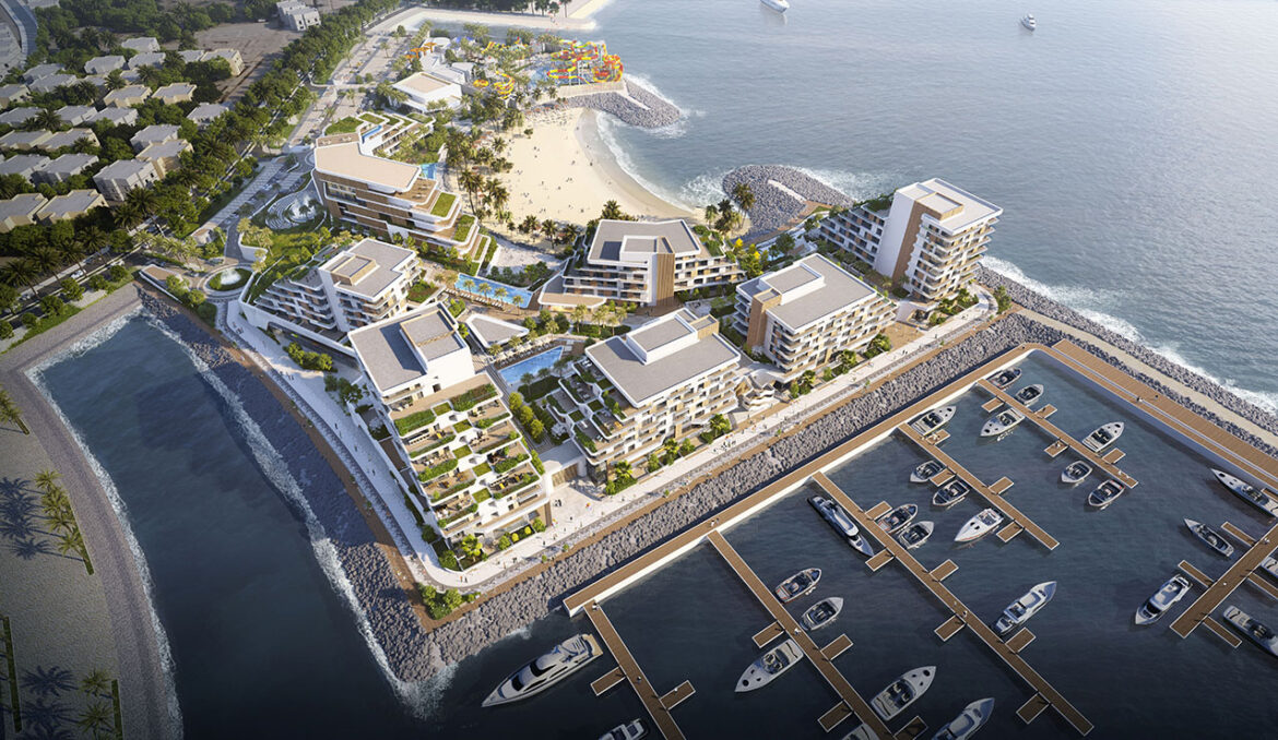 Shurooq’s luxury haven Ajwan raises high interest in luxury beachfront living at Khorfakkan