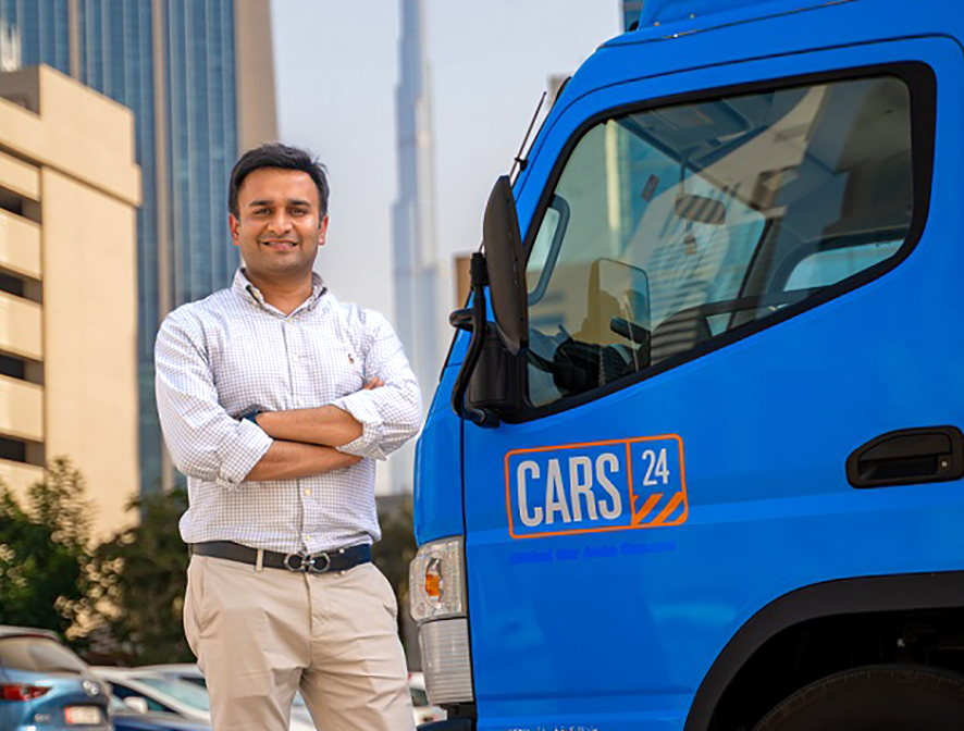 CARS24 Expands Service Portfolio to Strengthen UAE’s Used Car Market