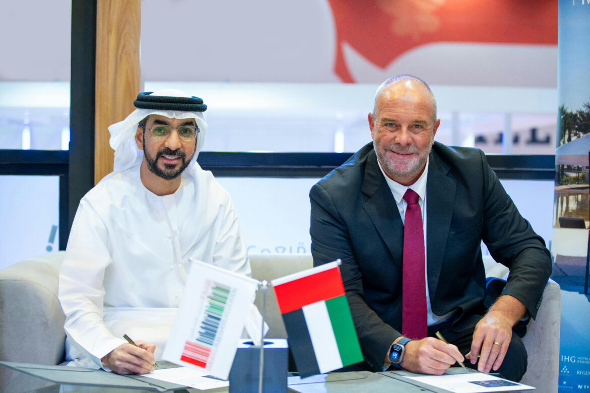 IHG Hotels & Resorts Offers Special Rates to Emirati Publishers at Its Establishments Worldwide