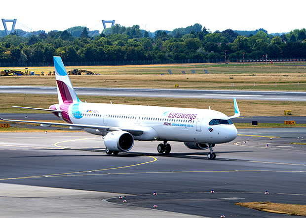 Eurowings Expands UAE Routes and Regional Network with New Flights to Saudi Arabia and Egypt