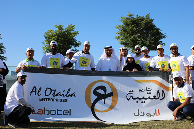 Clean UAE Campaign Reaches Abu Dhabi with Over 70,330 Volunteers