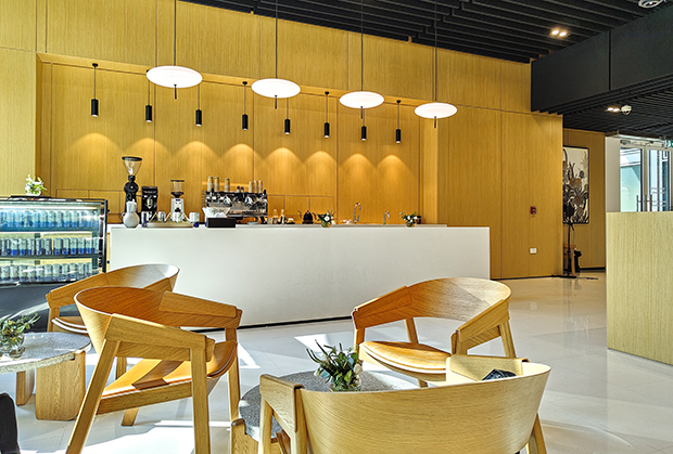 ROR Coffee Solutions Revolutionises Workplace Culture with Bespoke Coffee Bars Across Business Spaces