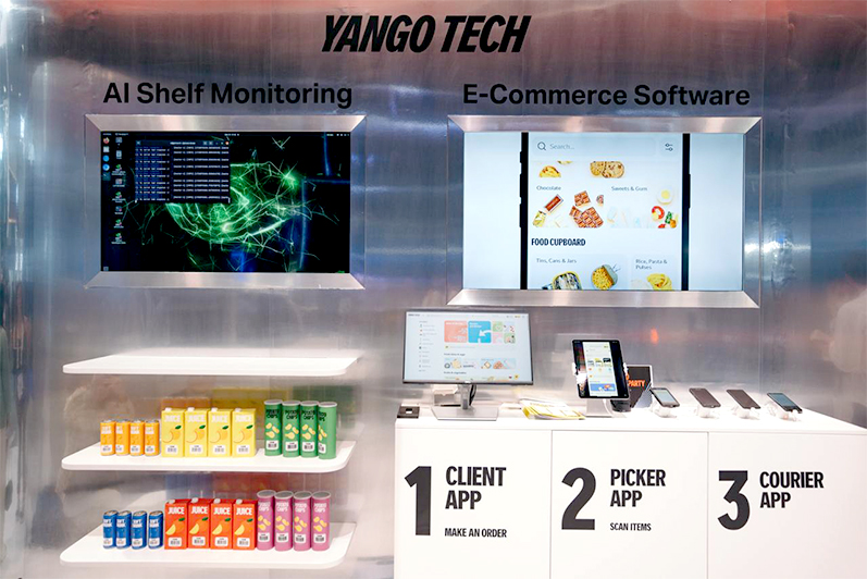 Yango Tech Supports 4.3 million orders in 2024, grows global footprint