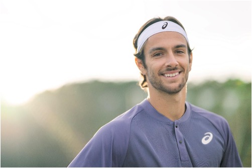 LORENZO MUSETTI JOINS ASICS GLOBAL ATHLETE ROSTER