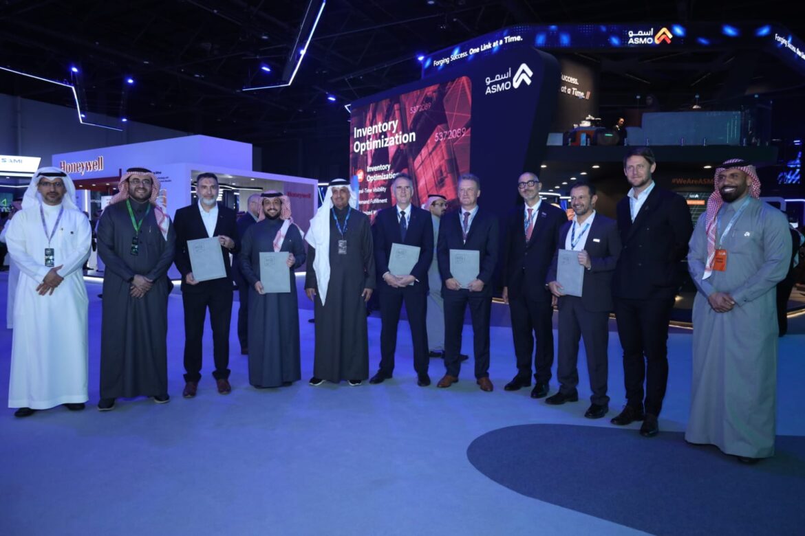 ASMO continues to build a strong foundation in Saudi Arabia