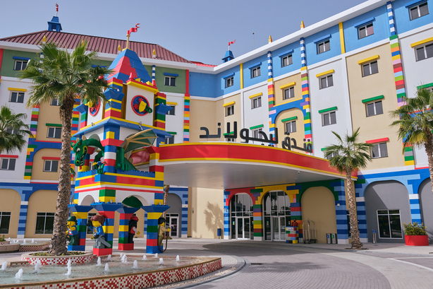 Enjoy the ultimate family playcation at LEGOLAND Dubai Resort for half the price