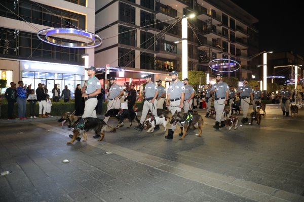 Join Dubai Police for A Weekend of Fun at City Walk