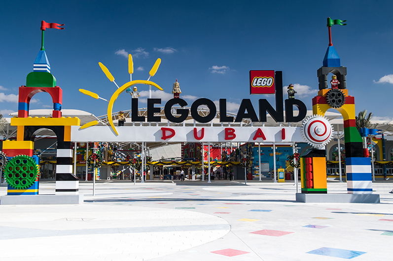 Celebrate Ramadan and Eid at LEGOLAND® Dubai Resort