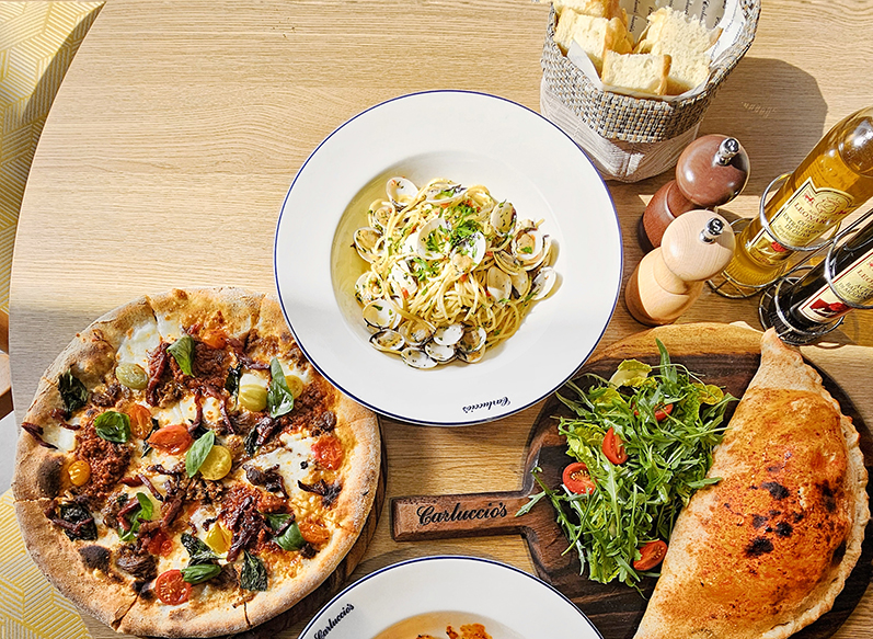 A Taste of Italy for Ramadan: Carluccio’s Curates an Unforgettable Iftar Feast