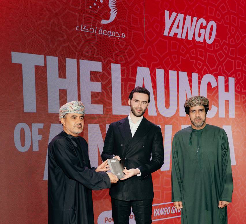 ITHCA Group and Yango Group launch Yango ecosystem in Oman