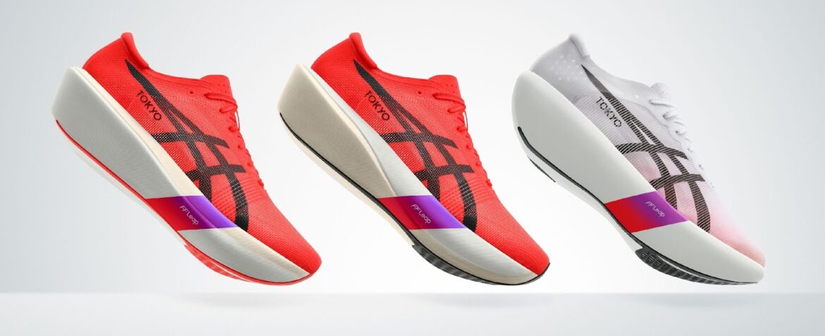 ASICS UNVEIL THEIR LATEST PINNACLE METASPEED ™ SERIES FOR RUNNERS LOOKING TO FEEL SPEED AND FIND CONFIDENCE