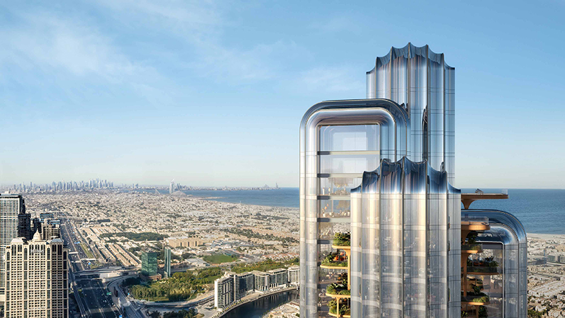 Top 5 investment projects shaping Dubai’s real estate market