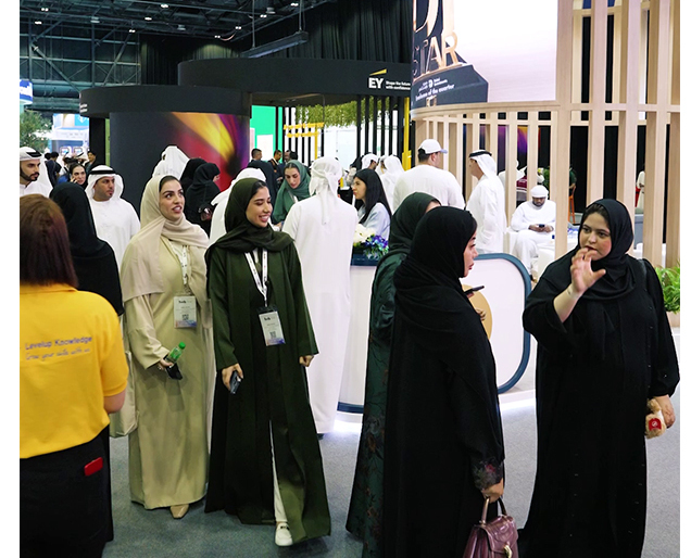 Dubai Investments Reinforces Emiratisation Commitment at Ru’ya Careers UAE 2025