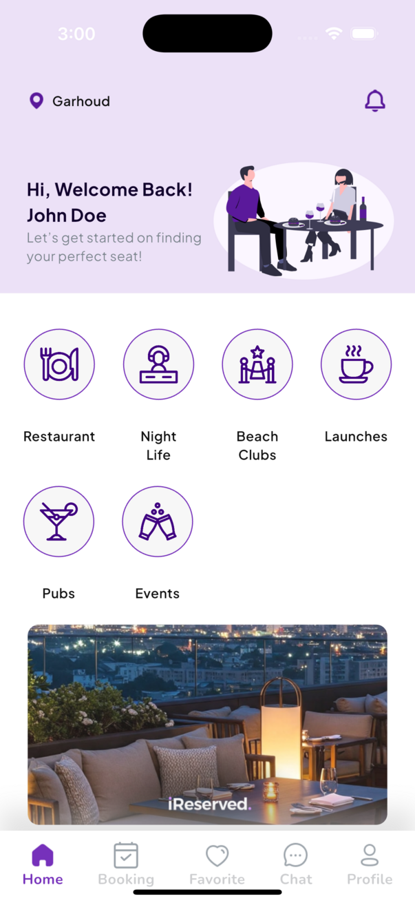 iReserved Launches in UAE, Ushering in a New Era of Tech-Driven Luxury Hospitality