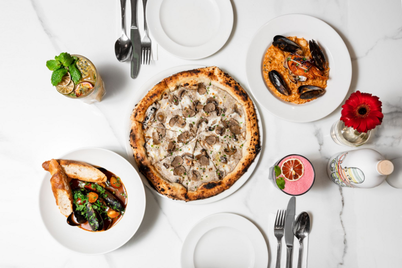The Coop House Celebrates September With a Kids Pizza Adventure and Festa d’Alba Truffle Inspired Menu