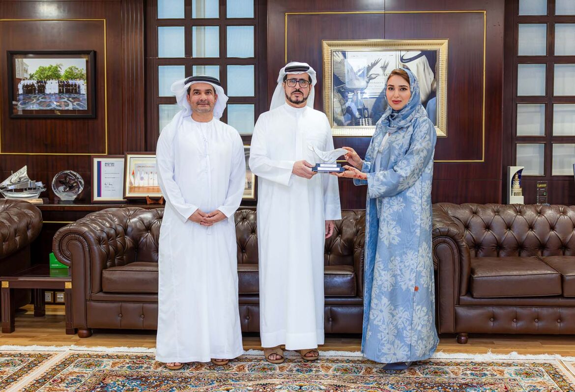 DEWA wins the SEAL Business Sustainability Award 2025