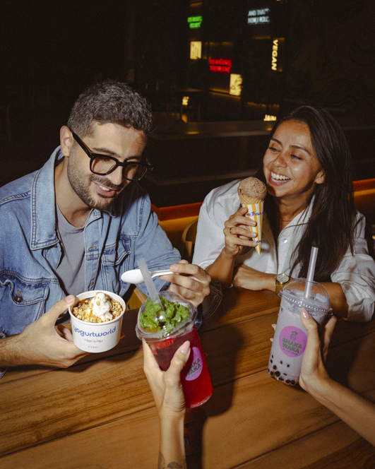 Social Distrikt Turns October Into a Month of Nonstop Brunches, Beats, Laughs and Games 