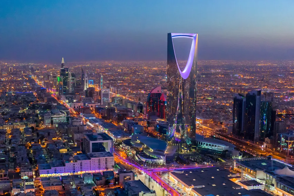 Two KAFD Restaurants Featured in Latest MICHELIN Guide Saudi Arabia