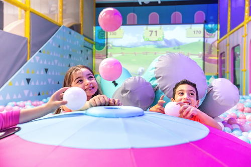 Where Play Comes Alive: Fun City Reopens with a Vibrant New Look and Next-Level Experiences